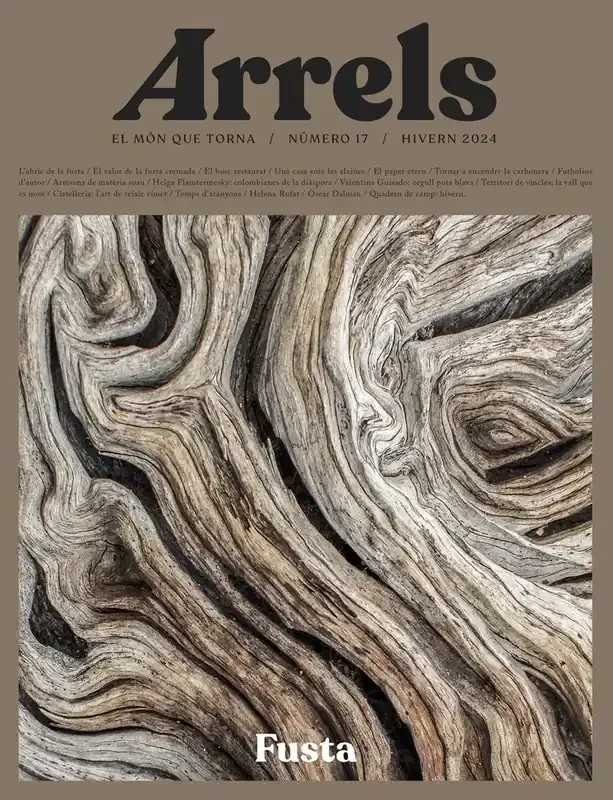Arrels #17 - Revista cultural y social en valenciano