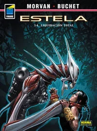 Estela 14: Liquidación Total (Pandora 127) - Serie de Novela Negra y Thriller