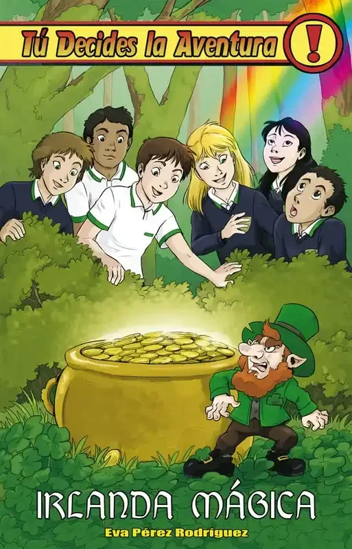 Irlanda mágica - Guía de Turismo Cultural y Paisajístico