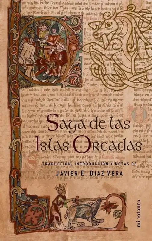 La saga de las Islas Orcadas - Colección de novelas históricas vikingas